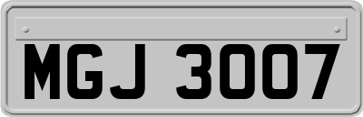 MGJ3007