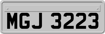 MGJ3223
