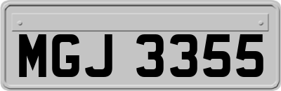 MGJ3355