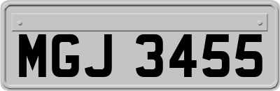MGJ3455