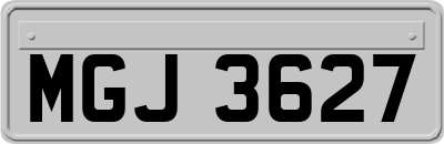 MGJ3627