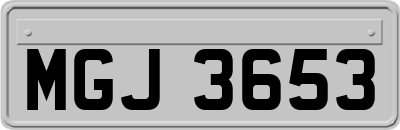 MGJ3653