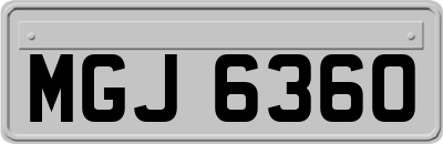 MGJ6360