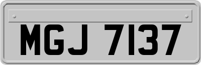 MGJ7137
