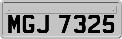 MGJ7325