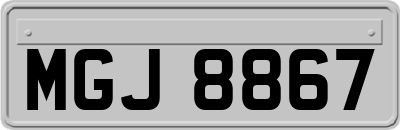 MGJ8867