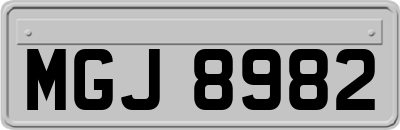 MGJ8982
