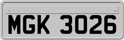 MGK3026