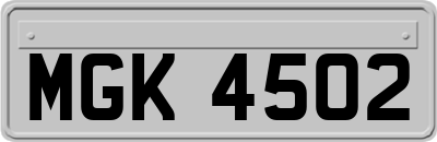 MGK4502