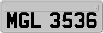 MGL3536