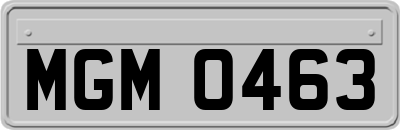 MGM0463
