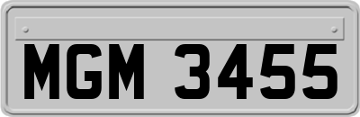 MGM3455