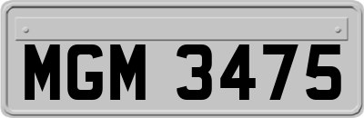 MGM3475
