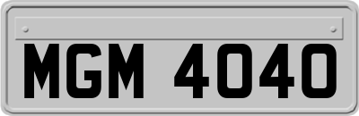 MGM4040