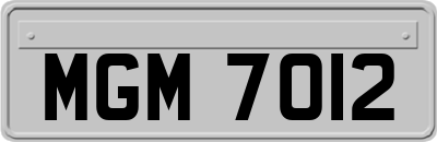 MGM7012