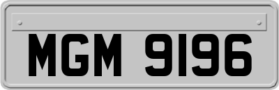 MGM9196