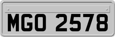 MGO2578