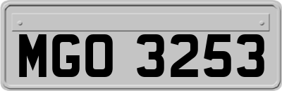 MGO3253
