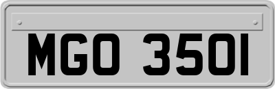 MGO3501