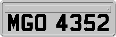 MGO4352