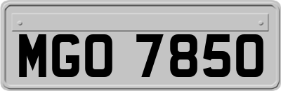 MGO7850