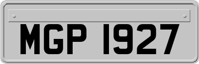 MGP1927