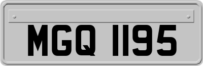 MGQ1195