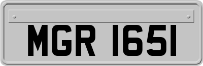 MGR1651