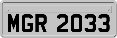 MGR2033