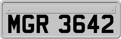 MGR3642