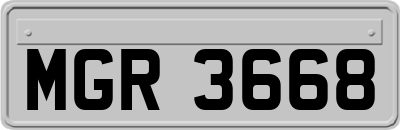 MGR3668