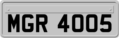 MGR4005