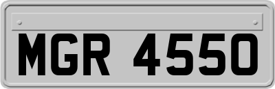 MGR4550