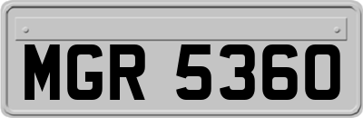 MGR5360