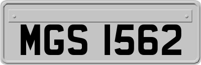 MGS1562