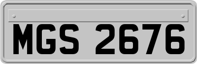 MGS2676