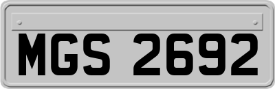 MGS2692