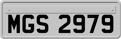 MGS2979