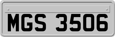 MGS3506