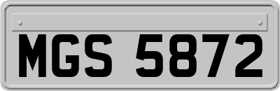 MGS5872