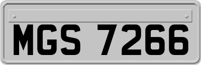 MGS7266