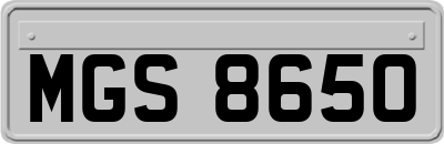 MGS8650