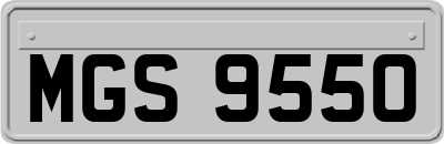MGS9550