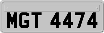 MGT4474
