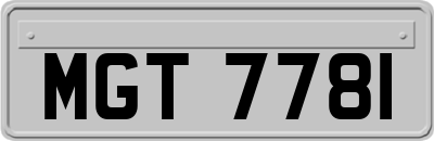 MGT7781