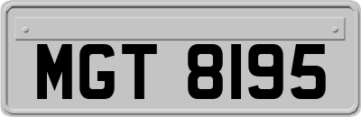MGT8195