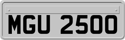 MGU2500