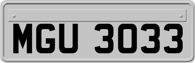 MGU3033