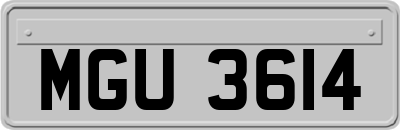 MGU3614