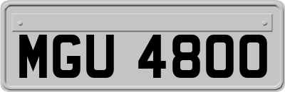 MGU4800
